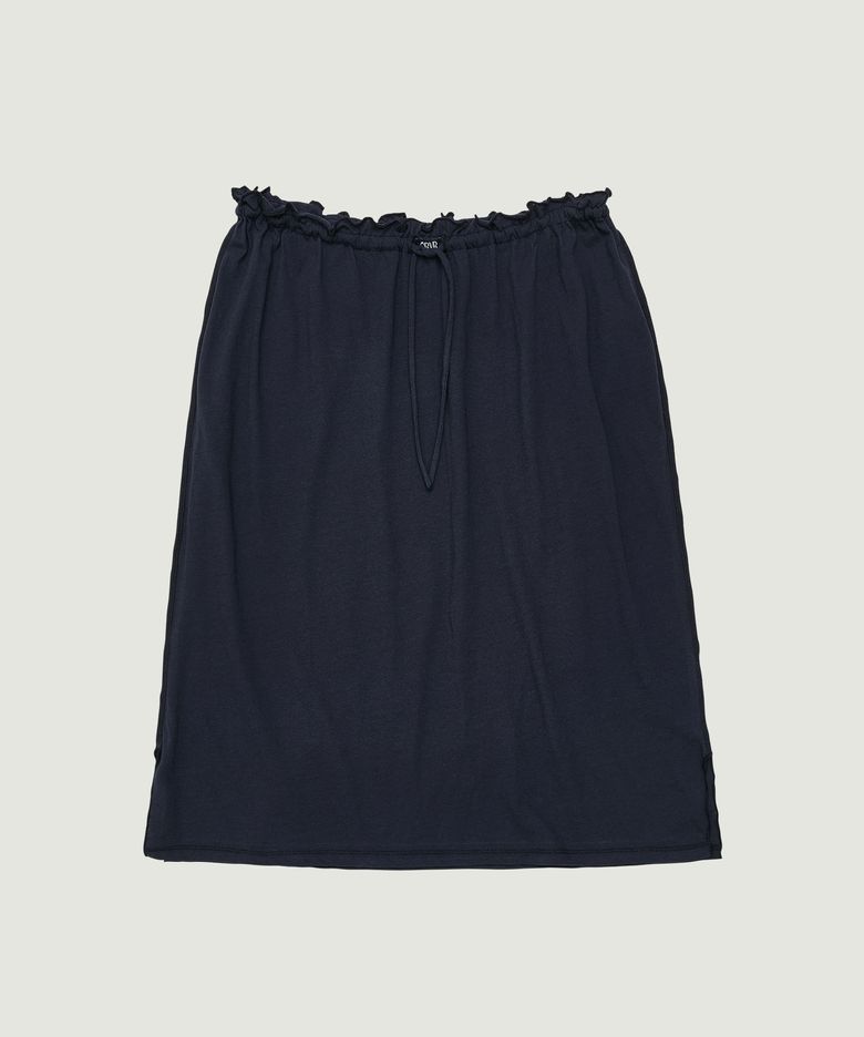 SOMA SKIRT (NAVY)