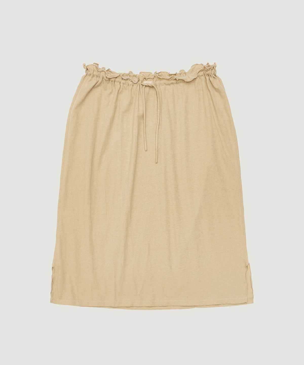그로브(GROVE) SOMA SKIRT (BEIGE)