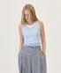 NINA SLEEVELESS (LIGHT BLUE)