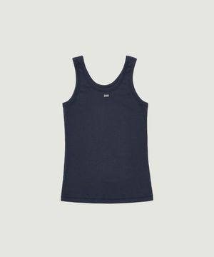 NINA SLEEVELESS (NAVY)