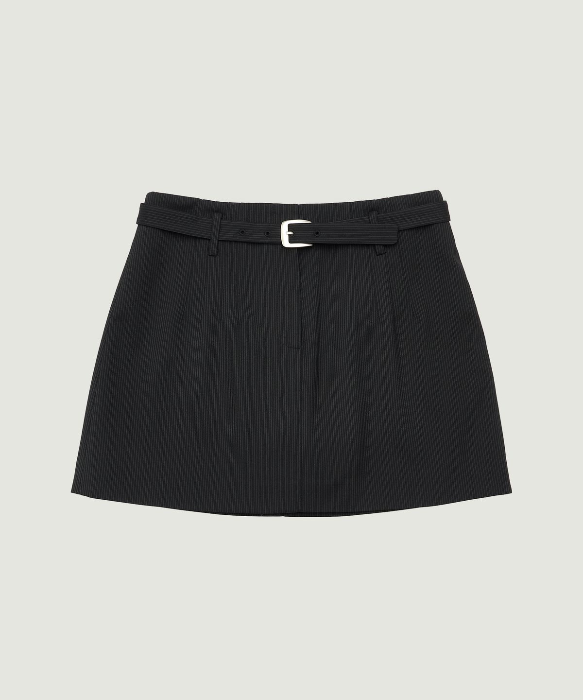 그로브(GROVE) 26PS LOUIS SKIRT (BLACK)