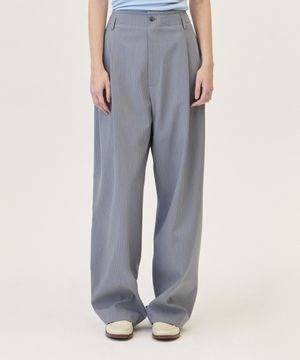 26PS LOUIS PANTS (GRAY)