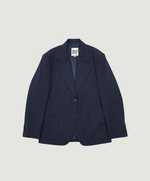 26PS LOUIS JACKET (NAVY)