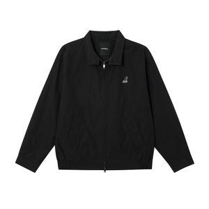 스탠드칼라 해링턴 자켓 8559 블랙