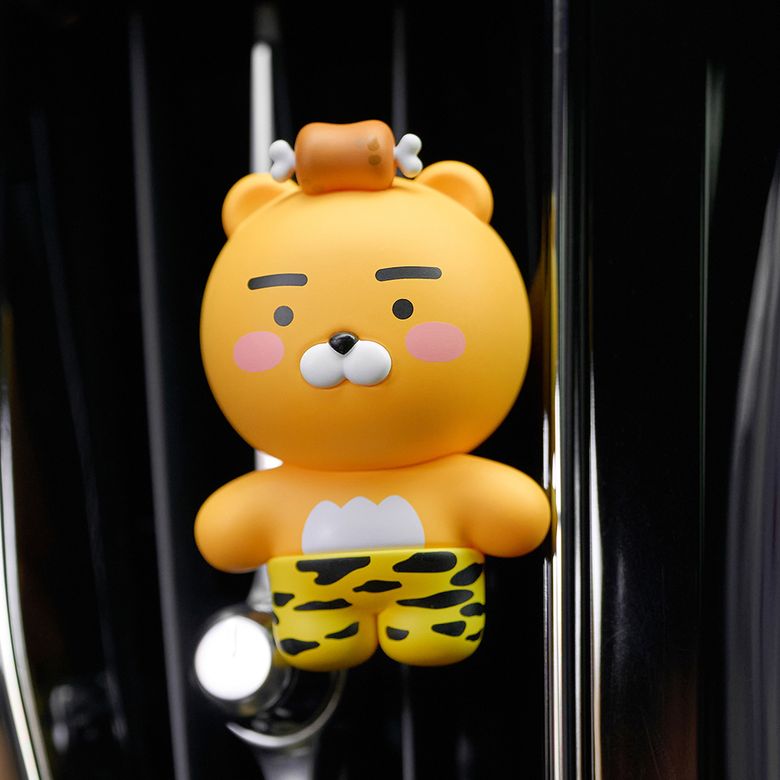 그래도 라이언 차량용 방향제_라이언