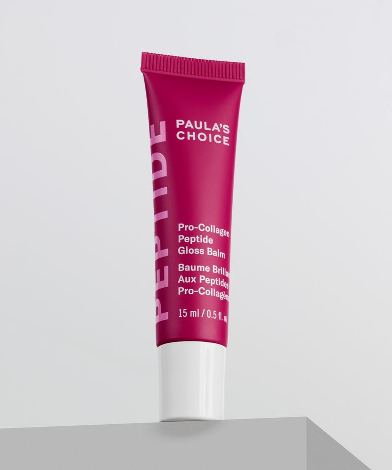 프로콜라겐 펩타이드 립 플럼핑 밤 딥 플럼 15ml