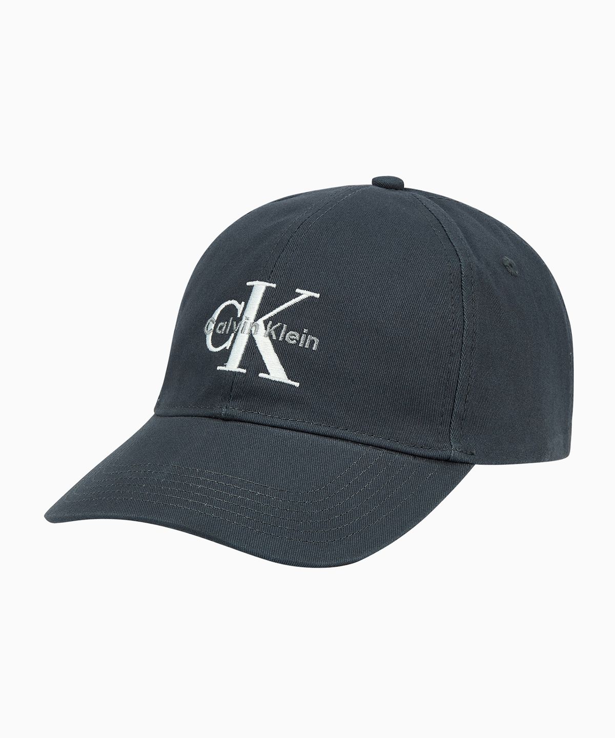 캘빈클라인 진(CALVIN KLEIN JEANS) 남녀공용 CKJ 모노그램 엠브로이더리 볼캡 4G5004GCGE