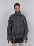 AUTHENTIC TRENCH JACKET (CHARCOAL)
