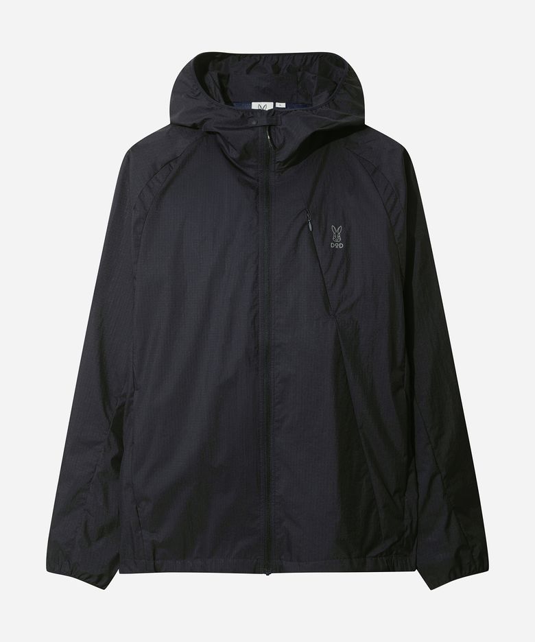 클리어 립스탑 경량자켓(NAVY)