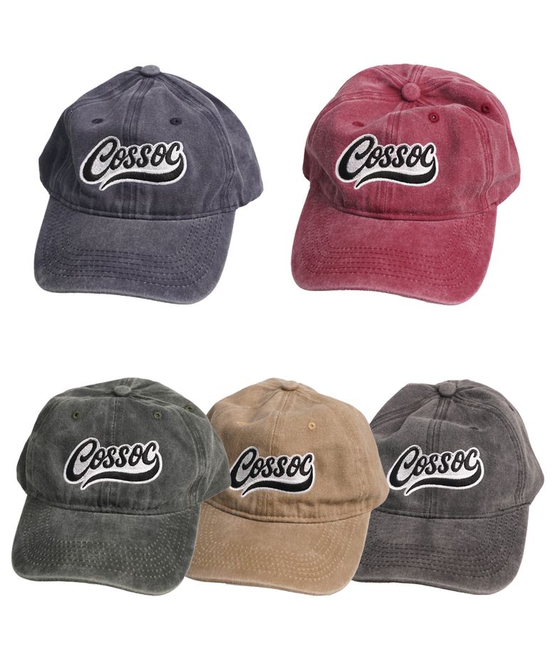 CC 피그먼트 에센셜 볼캡(5 COLORS)
