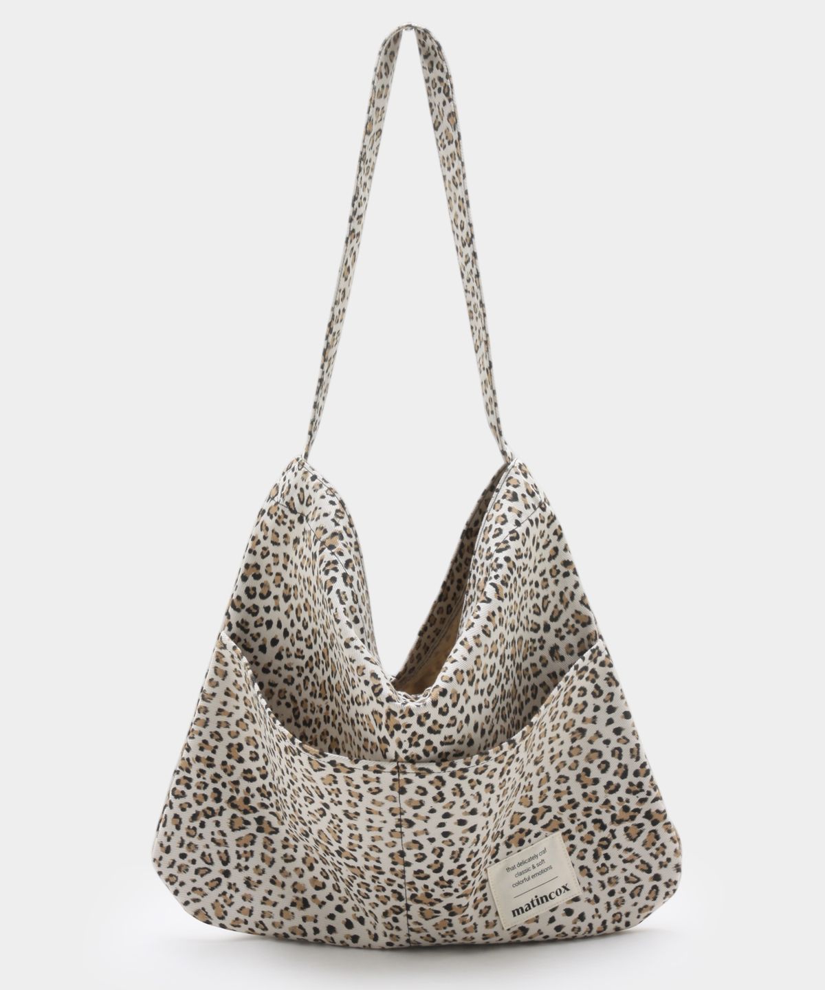 마틴콕스(MATINCOX) MoodCurve - Leopard Beige