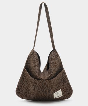 MoodCurve Leopard - Darkbrown