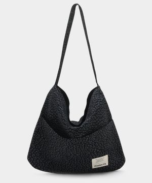 MoodCurve Leopard - Black