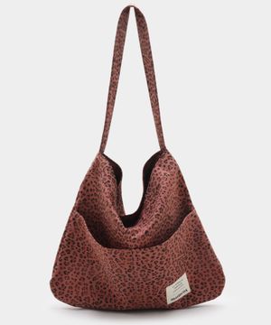 MoodCurve Leopard - Redbrick