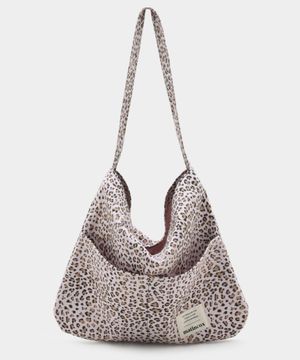 MoodCurve Leopard - Sands Pink