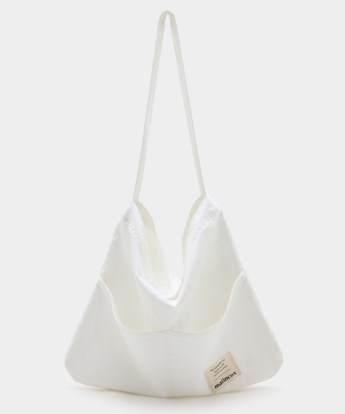 마틴콕스(MATINCOX) MoodCurve - Canvas White