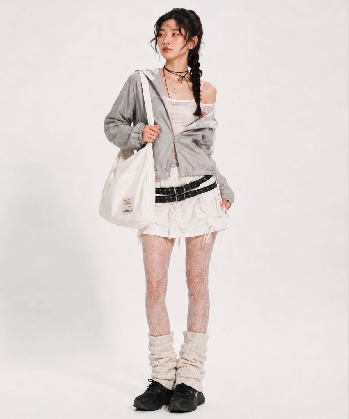 마틴콕스(MATINCOX) MoodCurve - Canvas White