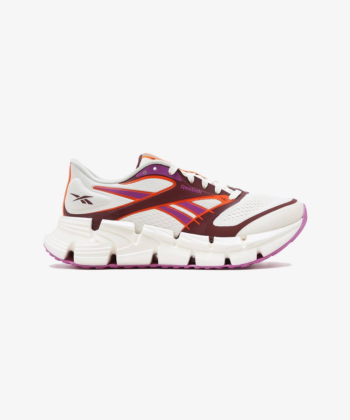 리복(REEBOK) 플로트직 2 (W) - 화이트:버건디 핑크 / 100244483