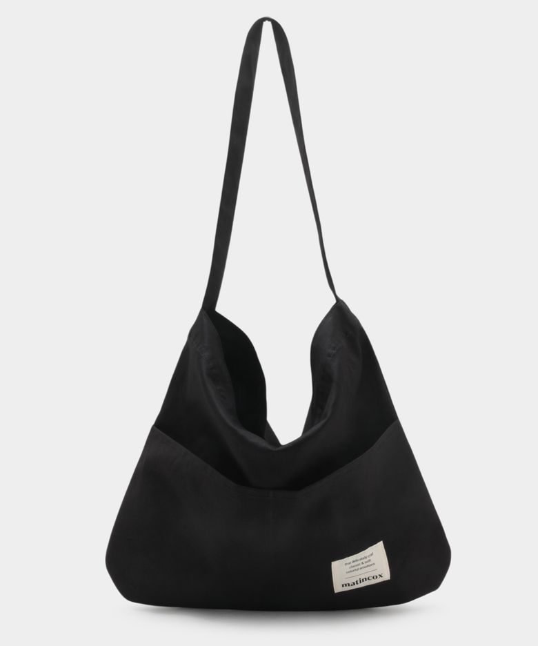 MoodCurve - Canvas Black
