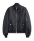 하이넥 MA-1 플라이트 자켓 BLACK
