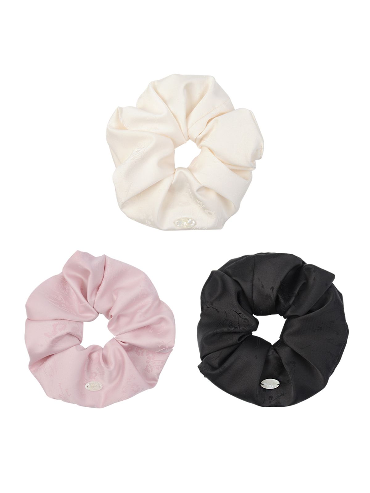 앵브록스(ENGBROX) roan scrunchie_3 colors