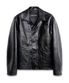 커버올 레더 워크 자켓 BLACK