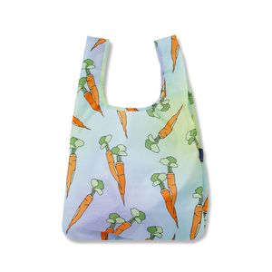 휴대용 장바구니 접이식 시장가방 Carrots