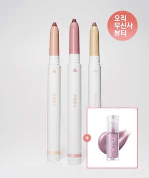 [3SET/미니글로스 증정] 바운시 립 라이너