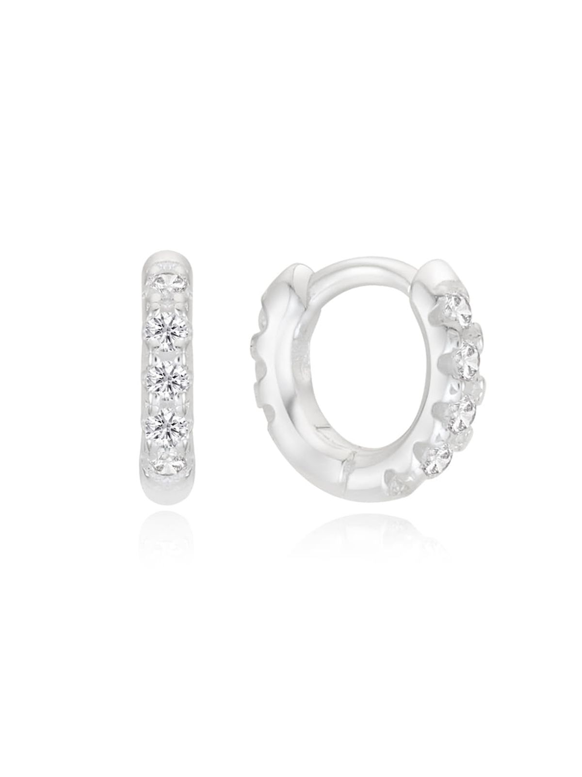 앵브록스(ENGBROX) [silver925] ivy cubic earring