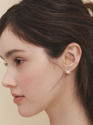 miu ribbon earring