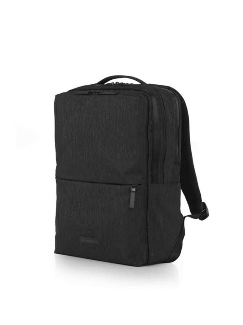 엑서트 스퀘어 백팩 - BLACK HEATHER 20L (DI999012)