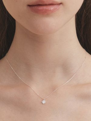 liora cubic necklace