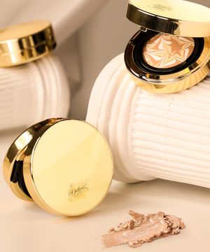 수분 광채 마블 팩트 엑셀랑스