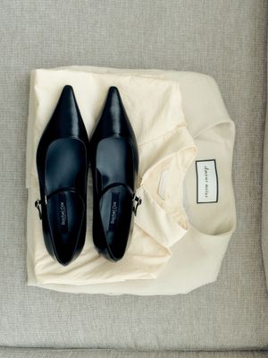 ELIN Mary Jane Flats_RCC115T