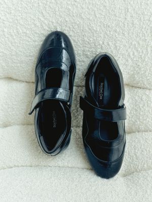 SABLE Velcro Sneakers_RCC118N