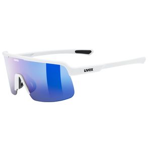 [김도영 착용] 코멧 화이트 매트 / 미러 블루 / 아시안핏