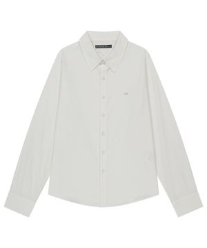 038 CLASSIC SHIRT WHITE