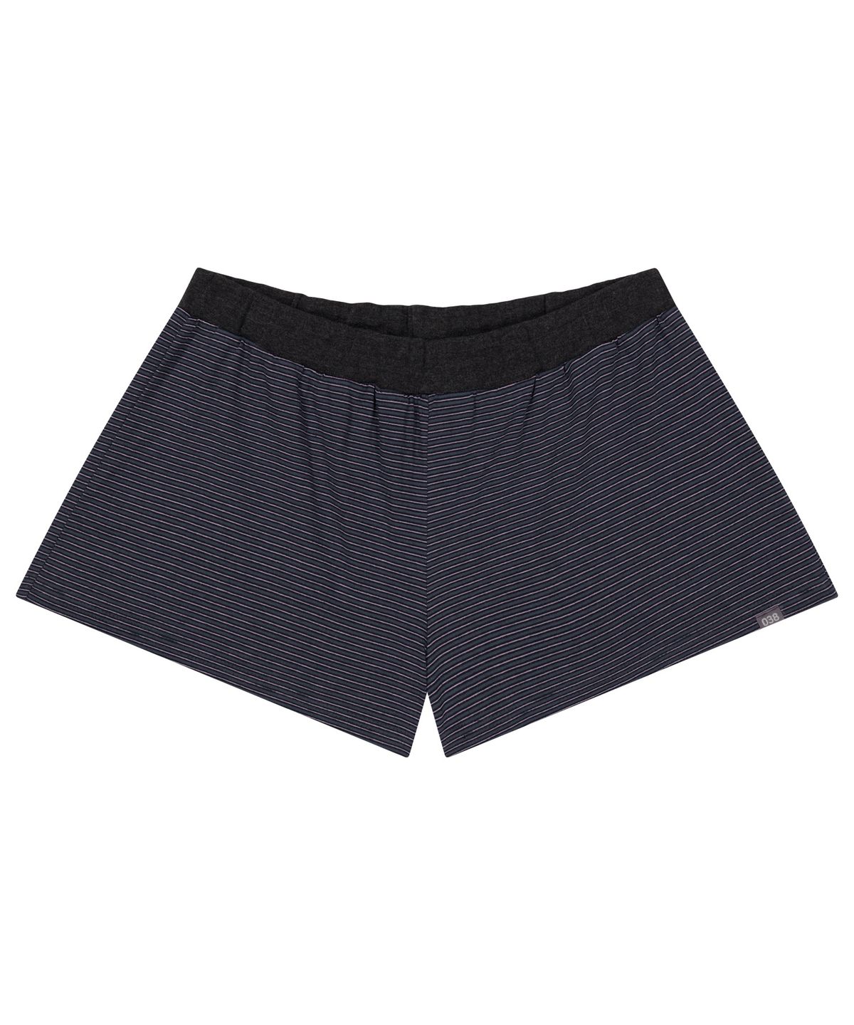코이세이오 038(COYSEIO 038) 038 PINSTRIPE SHORTS BLUE