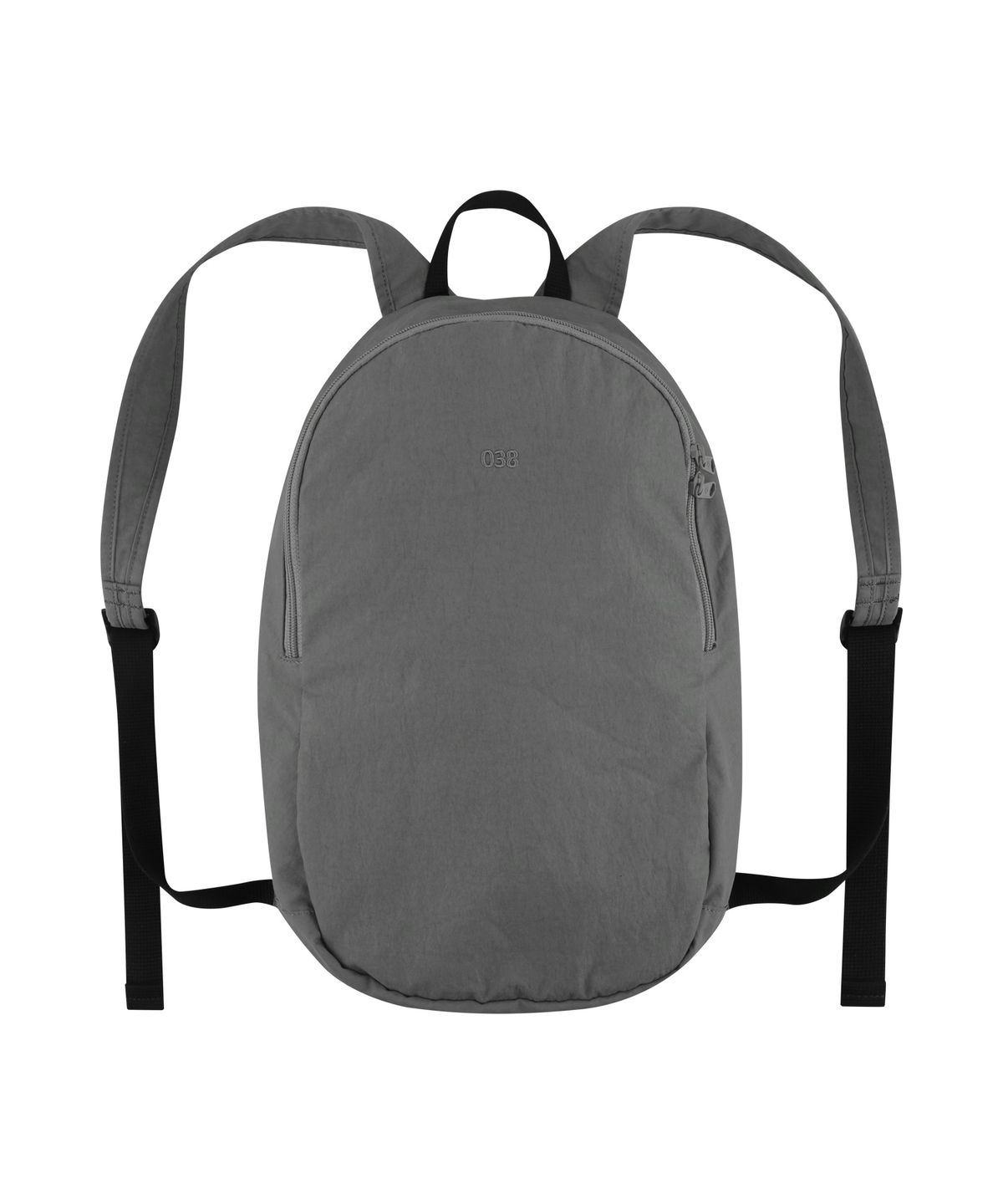 코이세이오 038(COYSEIO 038) 038 LIGHT BACKPACK GREY - 사이즈