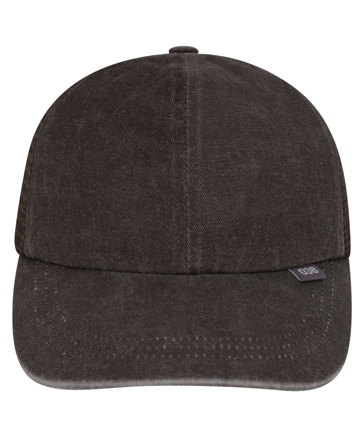 코이세이오 038(COYSEIO 038) 038 BASIC MESH CAP BROWN