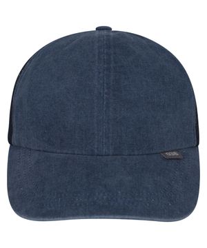 038 BASIC MESH CAP NAVY