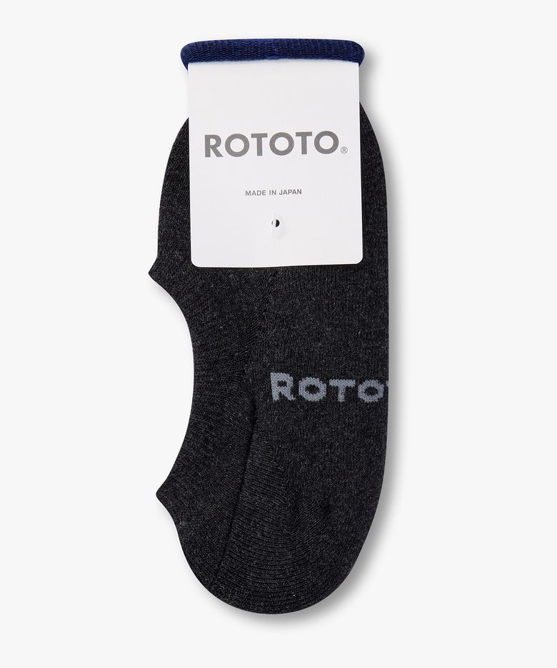 [ROTOTO] 페이크 삭스_블랙 4716119108