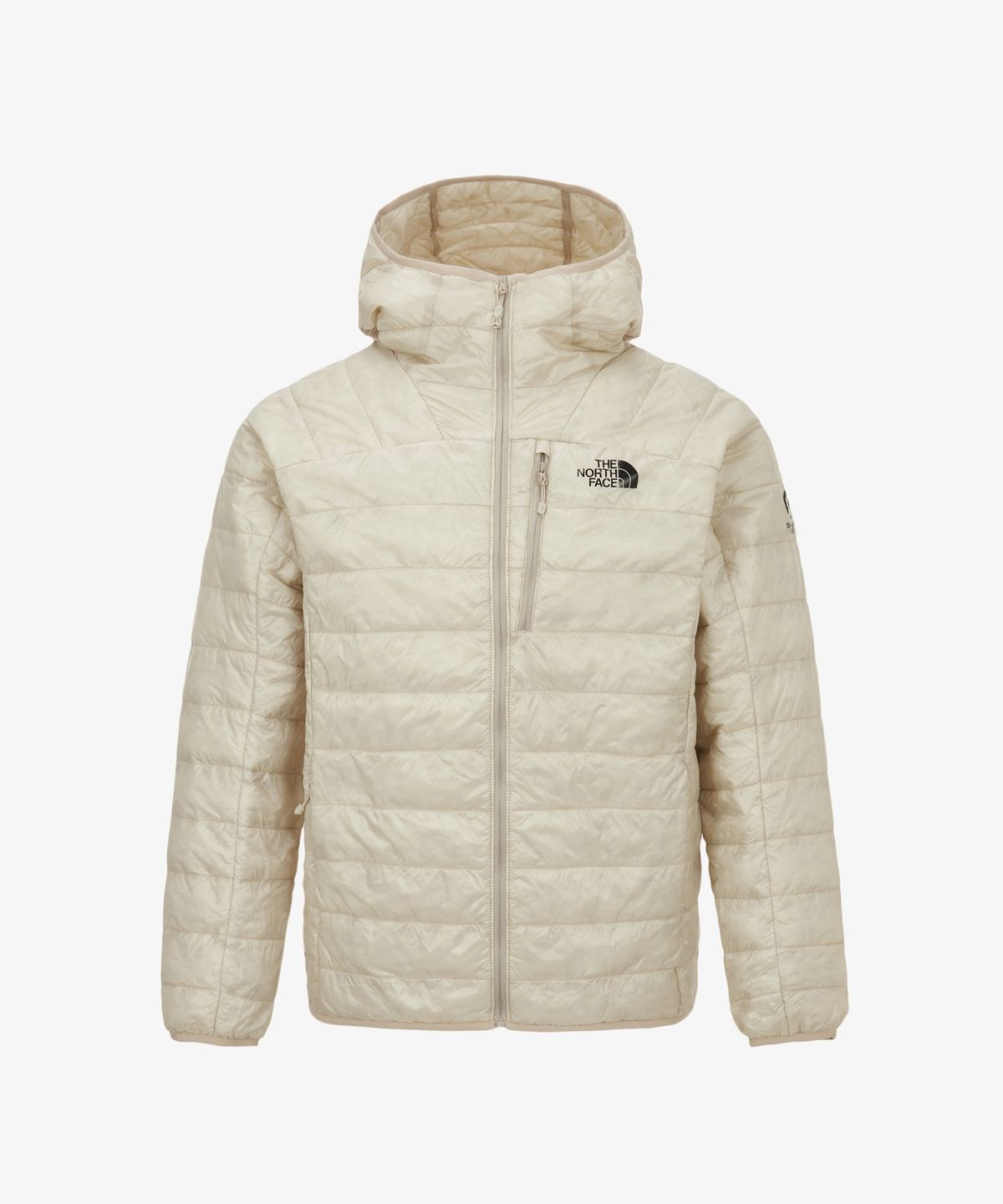 노스페이스(THE NORTH FACE) NJ3NS00B 남성 히트라인 자켓 GOLD BEIGE