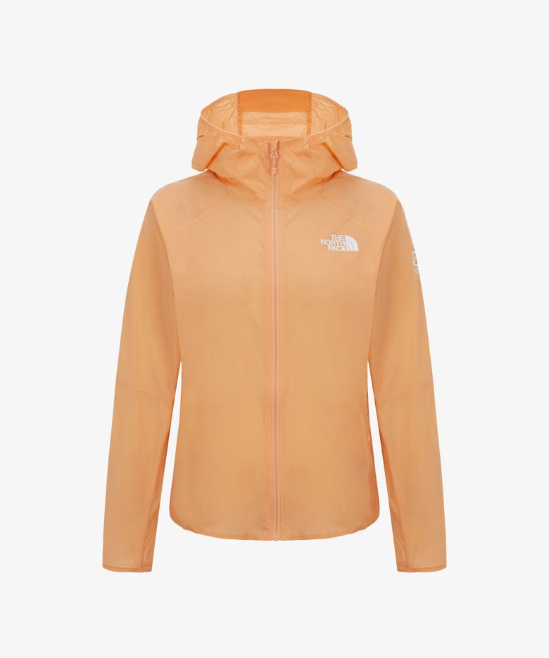 NJ3LS10D 카미노 런 자켓 PALE ORANGE