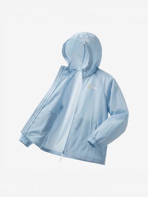 K262UJK901 초경량 바람막이 자켓 BLUE