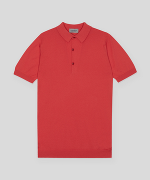 ADRIAN Sea Island Cotton Polo Shirt Heritage One 9 Colors