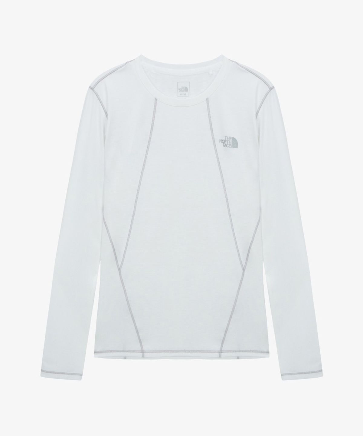 노스페이스(THE NORTH FACE) NT7TS07B 베인 긴팔 티 WHITE