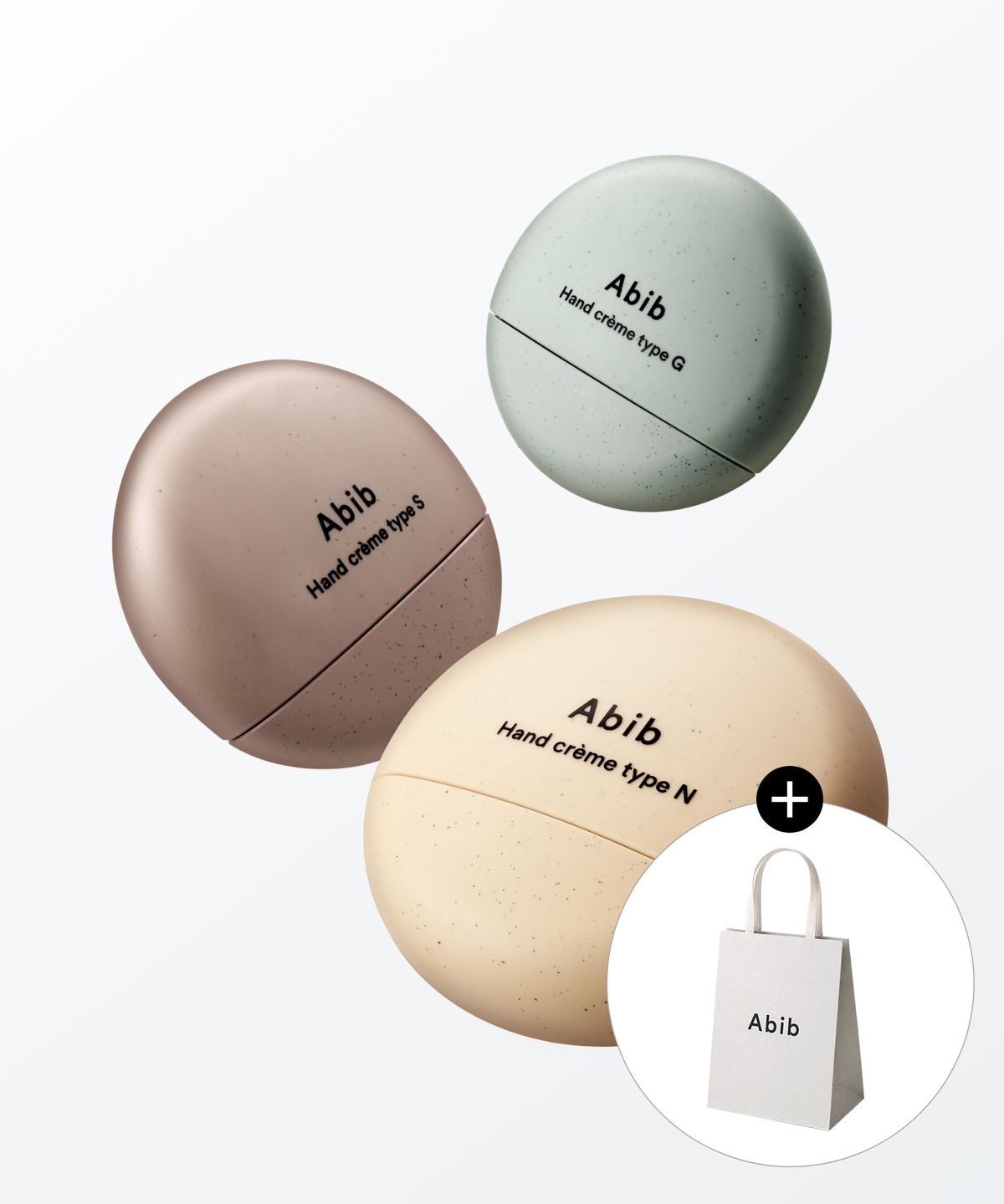 아비브(ABIB) [3종 중 택 2]핸드크림 50ML(+쇼핑백 증정)