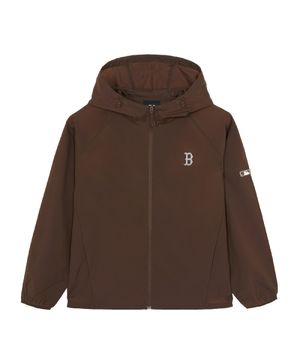 스포티브 초경량 러닝 바람막이 BOS (Neon Brown)