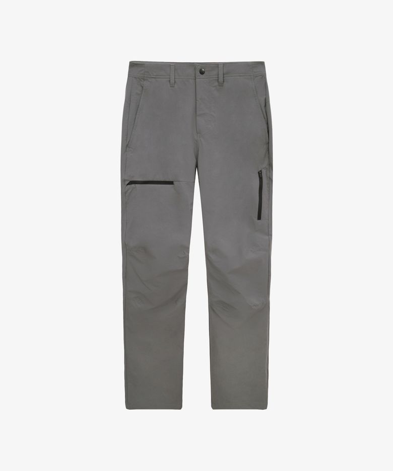 NP6NS29B 남성 베이신 팬츠 STONE GRAY